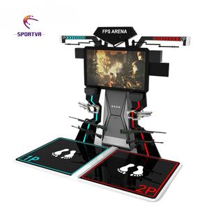 Traje de Realidad Virtual SportVR, Equipo de Entretenimiento y Juegos con Gafas de Video 3D - Product Image 6
