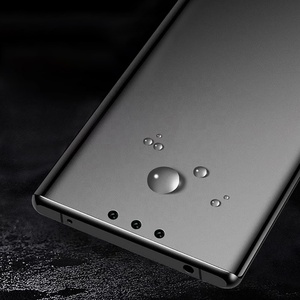 Bán buôn siêu dày TPU Matte bảo vệ màn hình phim cho iPhone 14 GPS điện thoại di động với Hydrogel nguyên liệu mềm độ cứng - Product Image 5