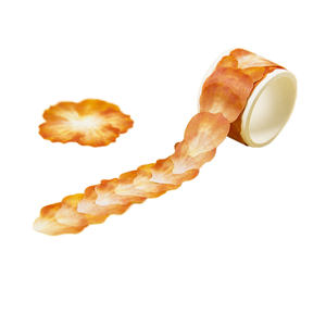 Trung Quốc Của Nhà Sản Xuất Chồng chéo Washi Băng Nhật Bản Phong Cách Hoa Cánh Hoa Băng Cho Scrapbooking Tạp Chí Tự Làm Trang Trí Dán - Product Image 2