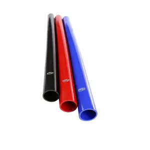 2021 Straight Silicone Hose 1 Meter Racing Car Silicone Hose Straight Silicone Hose