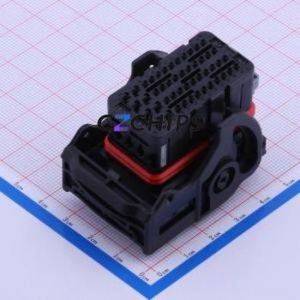 643203311 Housing (Wire-to-Board / Wire-to-Wire) Connector 4x12P 4 12 - Product Image 1