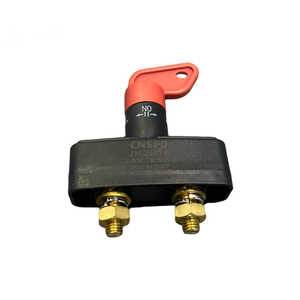 12V/24V 250A WG9100760102 HOWO 배터리 메인 스위치 - Product Image 2