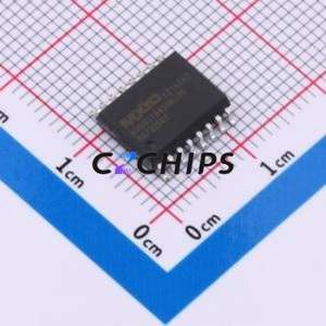 Puce IC de circuit intégré SOIC-16-300mil toute neuve et originale MX66U1G45GMI00 NI FLASH - Product Image 1