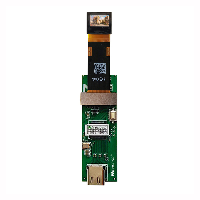0.39 Inch Mini OLED Screen FHD 1920x1080 High Brightness Micro Oled Display for Ar/vr Headworn Night Vision Device