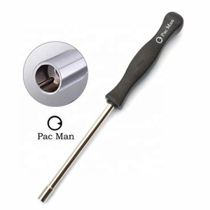 Herramienta <span class=keywords><strong>de</strong></span> ajuste <span class=keywords><strong>de</strong></span> carburador <span class=keywords><strong>Pac</strong></span> <span class=keywords><strong>Man</strong></span> 308535003 para <span class=keywords><strong>2</strong></span> ciclos Poulan Homelite STIHL Echo Chainsaw Trimmer LawnMower Edger - Product Image 1