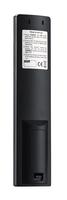 Control Remoto Universal para TV LCD RM-1919E con Código Variable, Teclas Netflix y YouTube