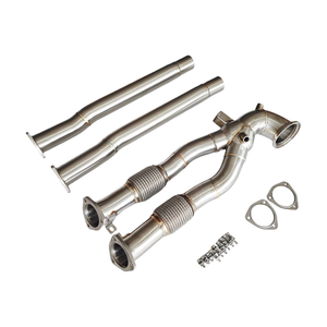 Contach Upgrade Racing Downpipe para Audi RS3 8V 8Y <span class=keywords><strong>TTRS</strong></span> 8S 2,5 T Downpipe - Product Image 4