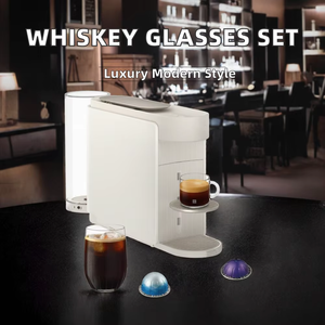 Machine à café et expresso blanche BOLD ICED COFFEES LARGE 47 OZ. Cafetière à réservoir d'eau multi-positions avec personnalisation de la préparation, pour infusion sur glace - Product Image 4