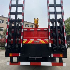 Dongfeng 8X4 LHD RHD 14Ton Heavy Duty Hydraulic Telescopic <b>Boom</b> Truck Mounted Crane for Construction Lifting and Cargo Transport - Product Image 6