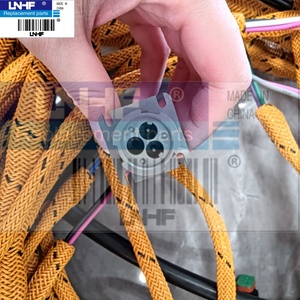 LNHF 342-2846 3422846 Full <b>External</b> Chassis Wiring Harness <b>Cable</b> Wire <b>Cable</b> 374DL Excavator Parts Spare Parts for Catpillar - Product Image 4