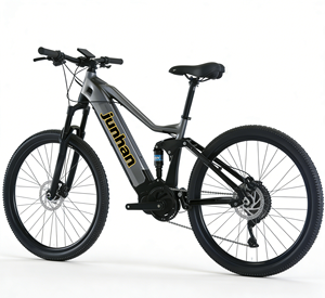 Mountain <strong>E</strong>-<strong>bike</strong> 350W 48V 27.5" Aluminum Alloy Frame Brushless 6-Speed Disc Brakes 450Wh Long Range Electric Mountain <strong>Bike</strong> - Product Image 3