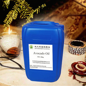 Huiles Végétales de Base en Vrac 100% Biologiques Pressées à Froid Tong <span class=keywords><strong>Fu</strong></span> TF005 : Jojoba, Amande, Avocat pour Cheveux, Peau, Massage et Huile à Lèvres - Product Image 3