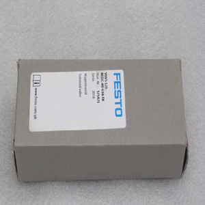 Válvula Solenoide Original S VUVS-L25-M32C-AD-G14-F8 575471 Disponible en Stock - Product Image 1