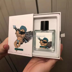 Cupid Eau de Cologne pour <span class=keywords><strong>Homme</strong></span> <span class=keywords><strong>Parfum</strong></span> Océanique Longue Durée Doux et Léger 50ml Nouvelle Sortie pour Usage Quotidien avec Vaporisateur Élégant - Product Image 3