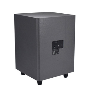 Altavoces Inalámbricos BT 5.1 de Alta Calidad, Sistema de Sonido Envolvente 3D para el Hogar con Barras de Luz RGB para TV, 20W, BT 5.0 - Product Image 2