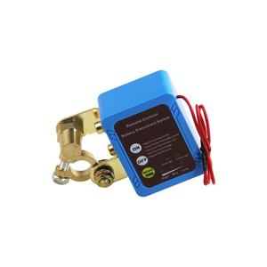 Interrupteur isolateur de batterie 240A, coupe-circuit principal pour automobile, marine, <span class=keywords><strong>bateau</strong></span>, camping-car - Product Image 5