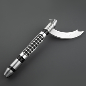 ดาบไลท์เซเบอร์เน็กซัสซาเบอร์ส โอลด์มาสเตอร์ โมล สำหรับการดวลหนัก ปรับเปลี่ยนสีได้ไม่จำกัด พร้อมระบบสวิ<span class=keywords><strong>ง</strong></span>เรียบ ดาบจากภาพยนตร์สตาร์วอร์ส - Product Image 5