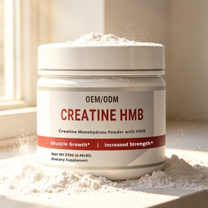 <span class=keywords><strong>Meilleure</strong></span> Offre : Créatine Monohydrate en Poudre et Complexe HMB pour des Performances Améliorées en Salle <span class=keywords><strong>de</strong></span> Sport, <span class=keywords><strong>Prise</strong></span> <span class=keywords><strong>de</strong></span> <span class=keywords><strong>Masse</strong></span> Maigre, Faible MOQ, Prêt à l'emploi - Product Image 4
