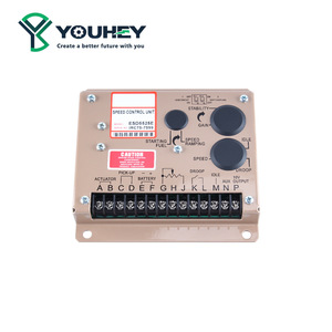 Carte de commande de fréquence variable ESD5525E pour régulateur de vitesse électronique pour groupe électrogène ESD5522 ESD5520 ESD5570 - Product Image 5