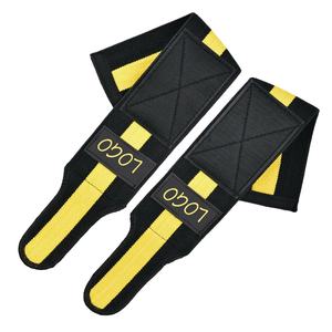 Custom Cotton Gym Knee Sleeves Elbow Wrap <b>Wrist</b> Wraps Breathable Fitness Cross Training <b>Weight</b> Lifting Equipment Strength - Product Image 2