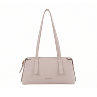 Sacs à main LZ personnalisés en cuir véritable pour femmes, sacs à bandoulière souples en cuir de vachette, sacs fourre-tout de voyage spacieux pour femmes, sacs sous le bras