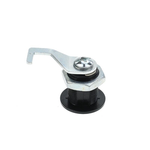YH10068 Serrure à clé antivol en alliage de zinc finition pulvérisée pour moto, kart, <span class=keywords><strong>quad</strong></span>, vélo, coffre – Durable, universelle, amovible - Product Image 6