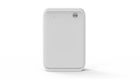 Diffuseur d'huiles essentielles automatique mural fiable pour application mobile, mini, capacité 260 ml, sans eau, avec humidistat, idéal pour bébé