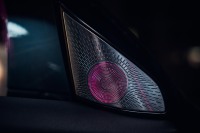 테슬라 모델 3/Y용 차량용 심포니 LED 앰비언트 라이트: 아크릴 광섬유 인테리어 무드등