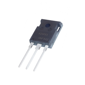 Transistor de puissance IGBT haute vitesse IHW20N135R5 IHW20N135, puce 20A 1350V, composant électronique de puissance à montage traversant IHW20N135R5 - Product Image 1