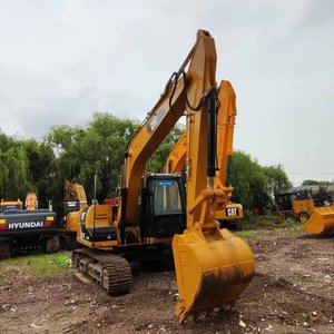 รถขุดตีนตะขาบ Caterpillar CAT 312D2 มือสอง น้ำหนัก 12 ตัน นำเข้าจากญี่ปุ่นแท้ ระบบไฮดรอลิก ชั่วโมงการทำงานต่ำ เครื่องจักรก่อสร้าง - Product Image 5