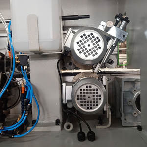 Machine à plaquer les chants pour le travail du bois Machine à plaquer les chants Produit de <span class=keywords><strong>menuiserie</strong></span> Machine à plaquer les chants avec <span class=keywords><strong>pvc</strong></span> - Product Image 6