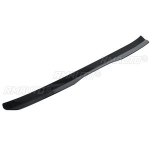 Alerón Trasero de Fibra de Carbono Negro Brillante para Volkswagen, para VW, para Golf 7 MK7.5 VII Standard R-line 2014-2019 - Product Image 3