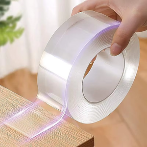 Cinta Adhesiva Acrílica de Doble Cara, Resistente, Ecológica, Transparente y Nano, Fabricación Personalizada - Product Image 1