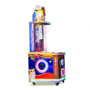 Whack-A-Mole Miner Children's Game Machine Parent-Child <b>Single</b> Person Coin-Operated Wood Customized Amusement Interactive Game - Product Image 2
