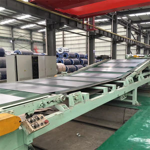 แผ่นเหล็กชุบสังกะสีแผ่นโลหะม้วน <span class=keywords><strong>GI</strong></span> - Product Image 2