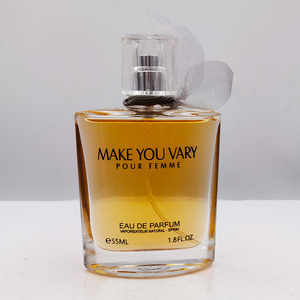 Lusso 55ml Eau De Cologne per uomo e donna originale Oud lunga durata floreale fruttato profumo legnoso con profumo di <span class=keywords><strong>limone</strong></span> Spray - Product Image 3