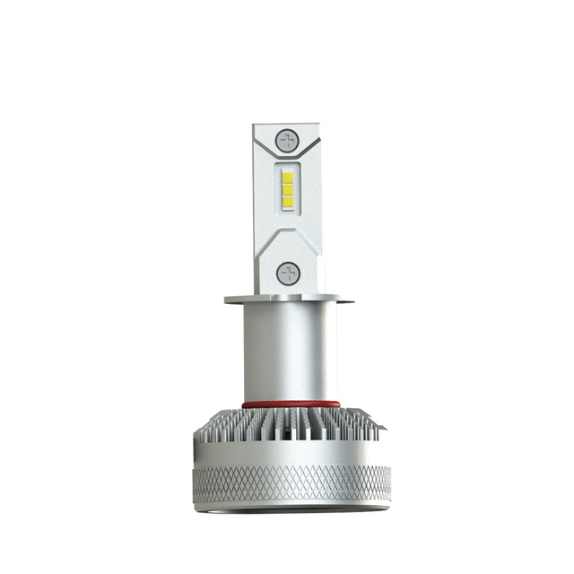 LED Car Headlight Bulbs 35W 6000K Auto Lighting with H1 H3 H7 H4 H13 H11 9005 880 9006 for 12V 24V