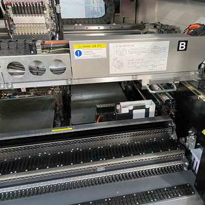 Yamaha YSM20R Monteur de puces à grande vitesse SMT Pick Place Machine Équipement d'assemblage de circuits imprimés Composants de base PLC 380V/220V 3 mois - Product Image 3