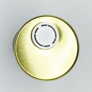 Envase de Hojalata Personalizado para Aceite Comestible, Lata Redonda de 1L para Aceite de Oliva de Grado Alimenticio, Logotipo Personalizado para Chocolate, Galletas y Dulces - Product Image 6