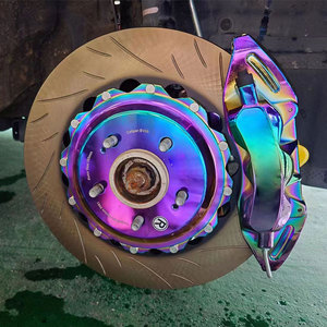 Customized Upgraded Design System Kit Caliper for Mercedes Kit - Product Image 5