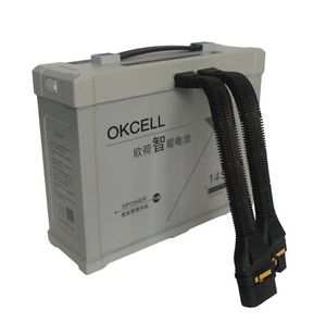 OKCELL Plug and Play 14S 51,8 V 42000mAH Batería para Drone Pulverizador Pulverización agrícola - Product Image 4