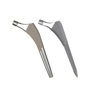 Prótesis de Cadera de Titanio Ortopédica, Implante de Reemplazo <span class=keywords><strong>Total</strong></span> de Cadera, Instrumento Veterinario para Cirugía - Product Image 2