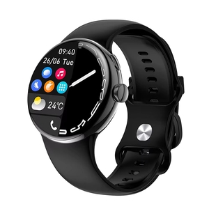 <span class=keywords><strong>Reloj</strong></span> <span class=keywords><strong>Inteligente</strong></span> 2025 con Pantalla AMOLED <span class=keywords><strong>para</strong></span> <span class=keywords><strong>Hombre</strong></span> y Mujer, Monitor de Sueño y Frecuencia Cardíaca, <span class=keywords><strong>Reloj</strong></span> <span class=keywords><strong>Inteligente</strong></span> Google - Product Image 2