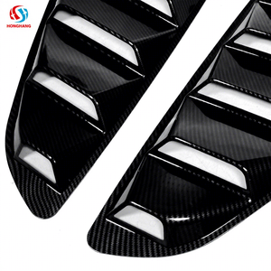 Cubierta de Persiana para Ventana Trasera de ABS, Parasol para Ford Mustang S550 2015-2019 Tipo <span class=keywords><strong>B</strong></span> - Product Image 3