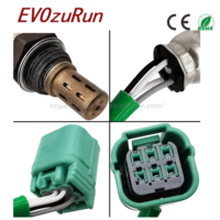 Capteur d'oxygène en amont et en aval, 2 pièces, 234-9062 234-4359 36531-RZA-013 36532-RZA-004 pour Honda CR-V 2,4l 2007-2009
