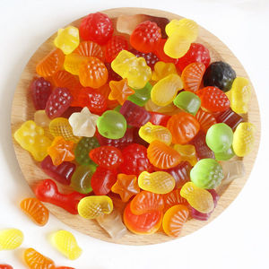 Minirush kẹo tùy chỉnh các loại hình trái cây Gummy kẹo - Product Image 5