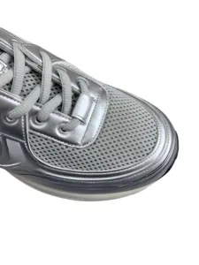 Zapatos Casuales de Hombre CN de Lujo, Transpirables, Cómodos, Diseño para Correr, Alta Calidad, Ligeros, Malla de Algodón Reciclable - Product Image 6