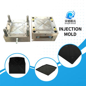 תבניות הזרקה בהתאמה אישית לאביזרי אנטנות לוויין חד-תאיות ורב-תאיות - Product Image 1