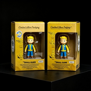 Custom Biodegradable Recyclable Folding <b>Kraft</b> Paper <b>Box</b> with Clear PVC Window for Toys - Product Image 1