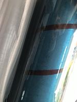 Membrane en plastique non toxique en gros prix d'usine Feuille de film de PVC super claire en rouleau Film de PVC souple transparent